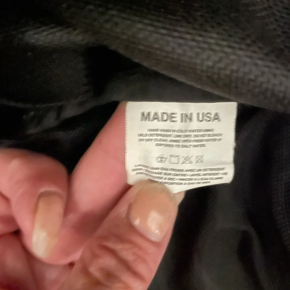 Patagonia hiking backpack - Picture 5 of 16